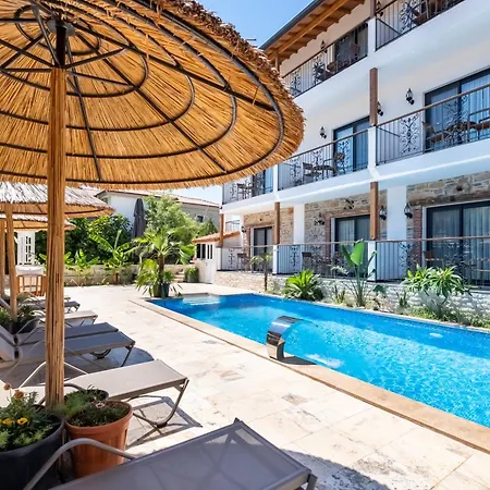 Palamut Butik Hotel *