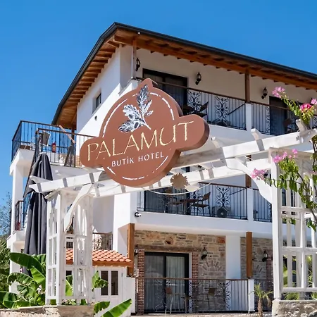 Palamut Butik דטקה