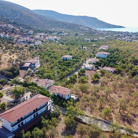 Palamut Butik Hotel Datça