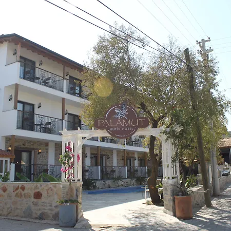 מלון Palamut Butik