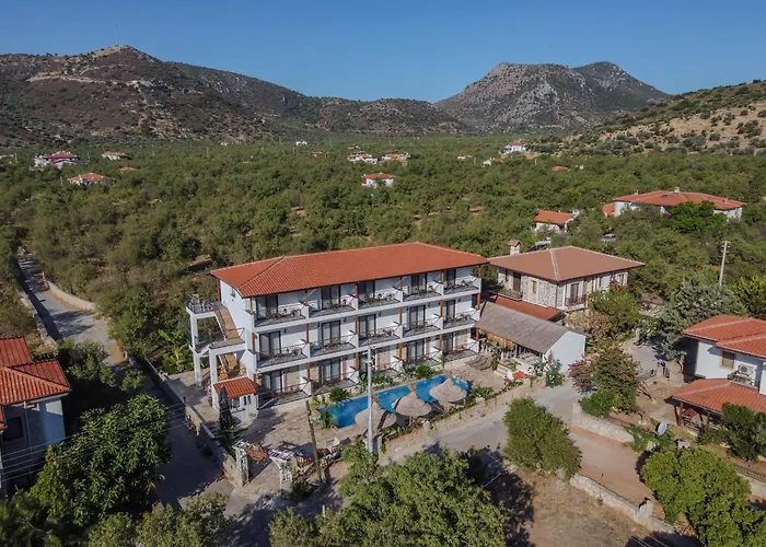 Hotel Palamut Butik *