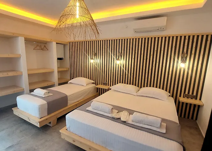 Palamut Butik Hotel Datça