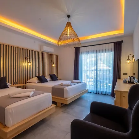 酒店 Palamut Butik 达特恰