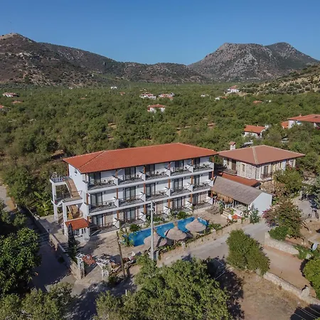 酒店 Palamut Butik *