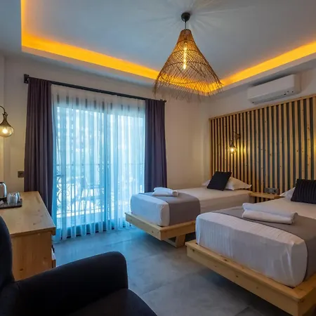 酒店 Palamut Butik 达特恰