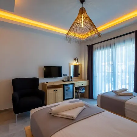 Palamut Butik 酒店 *