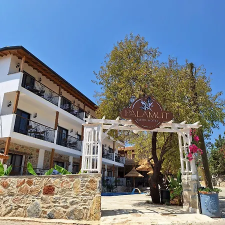 酒店 Palamut Butik