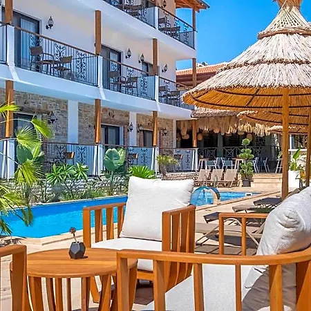 Palamut Butik Hotel Datça