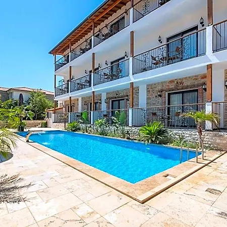 Palamut Butik Hotel Datça