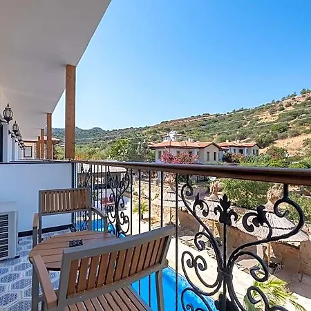 Palamut Butik Hotel Datça