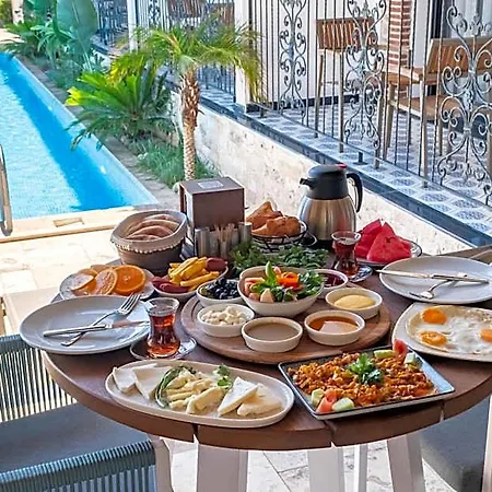Palamut Butik Hotel *