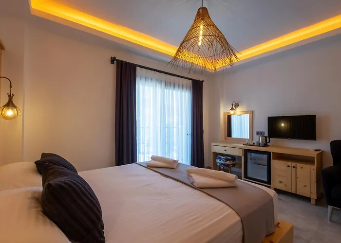 Palamut Butik Hotel Datça