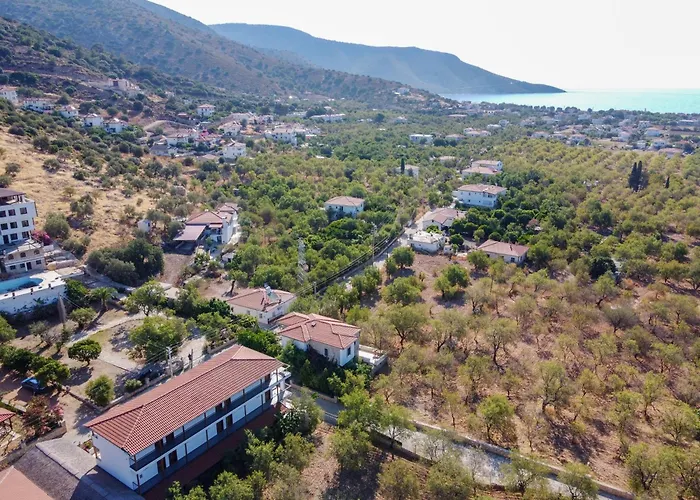 Palamut Butik Hotel Datça
