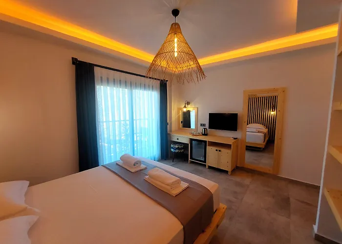 Hotel Palamut Butik Datça