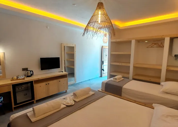 Palamut Butik Hotel *